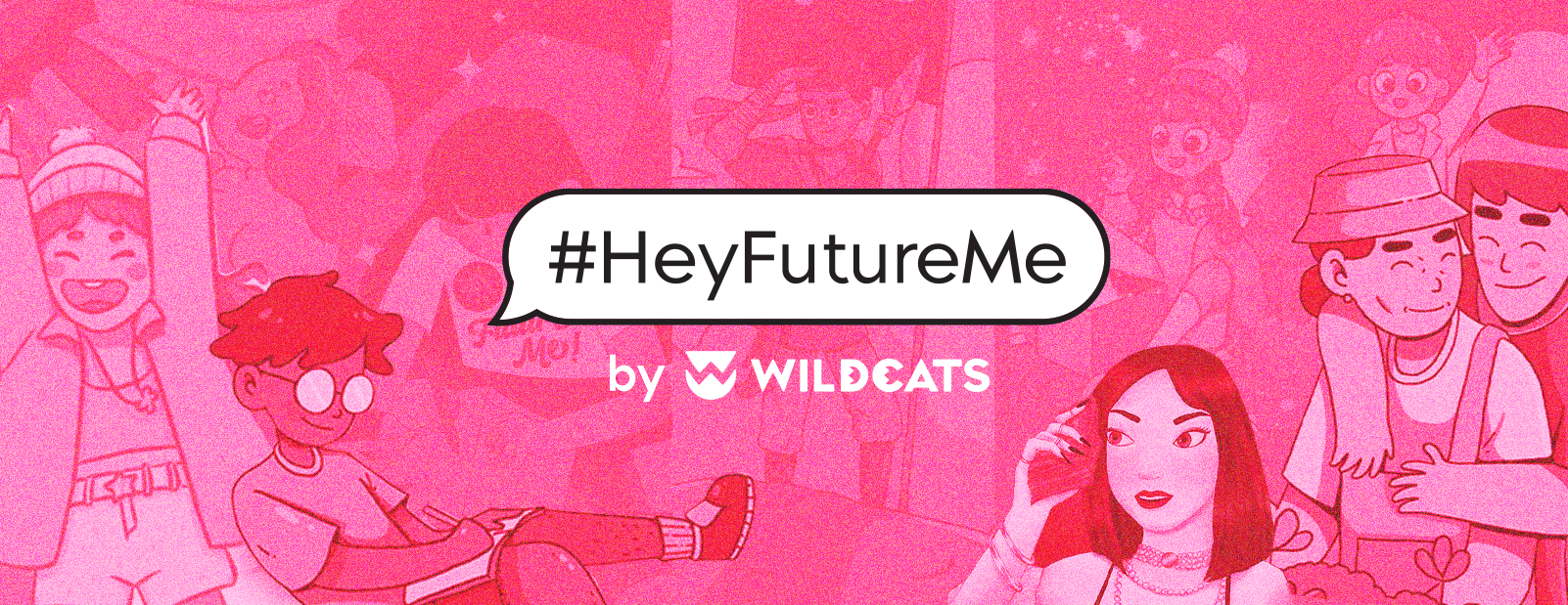 Case Study Banner - HeyFutureMe Campaign - ERA Thailand