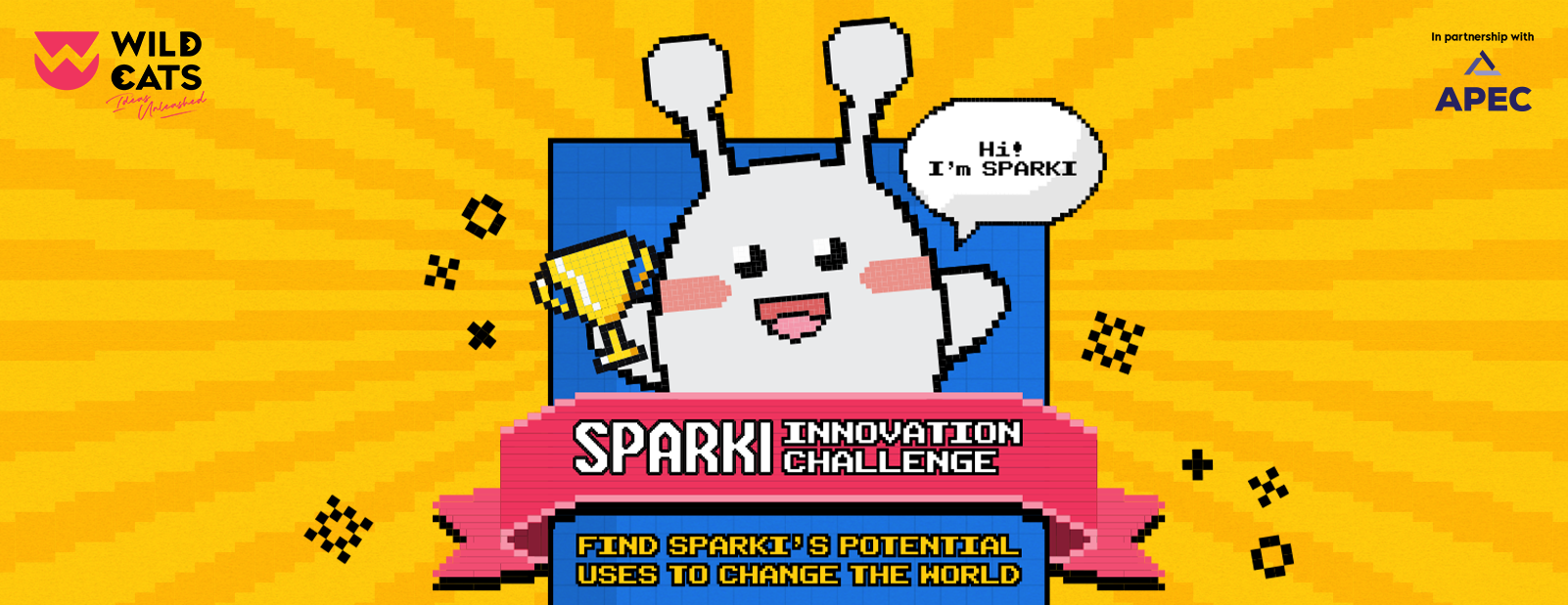Case Study Banner - Sparki Innovation Challenge - ERA Thailand